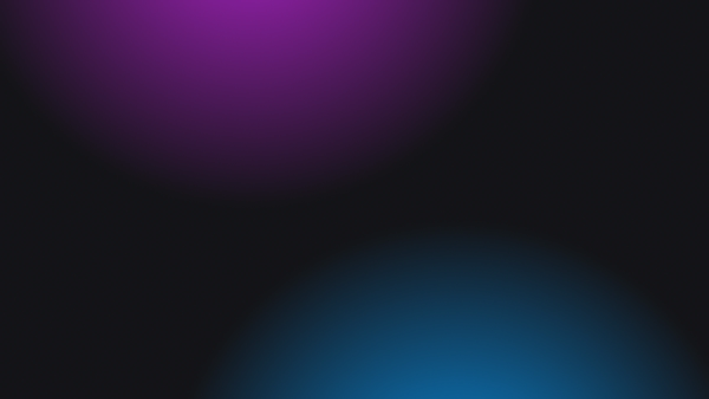 Abstract product-screen graphic representing a client case study
